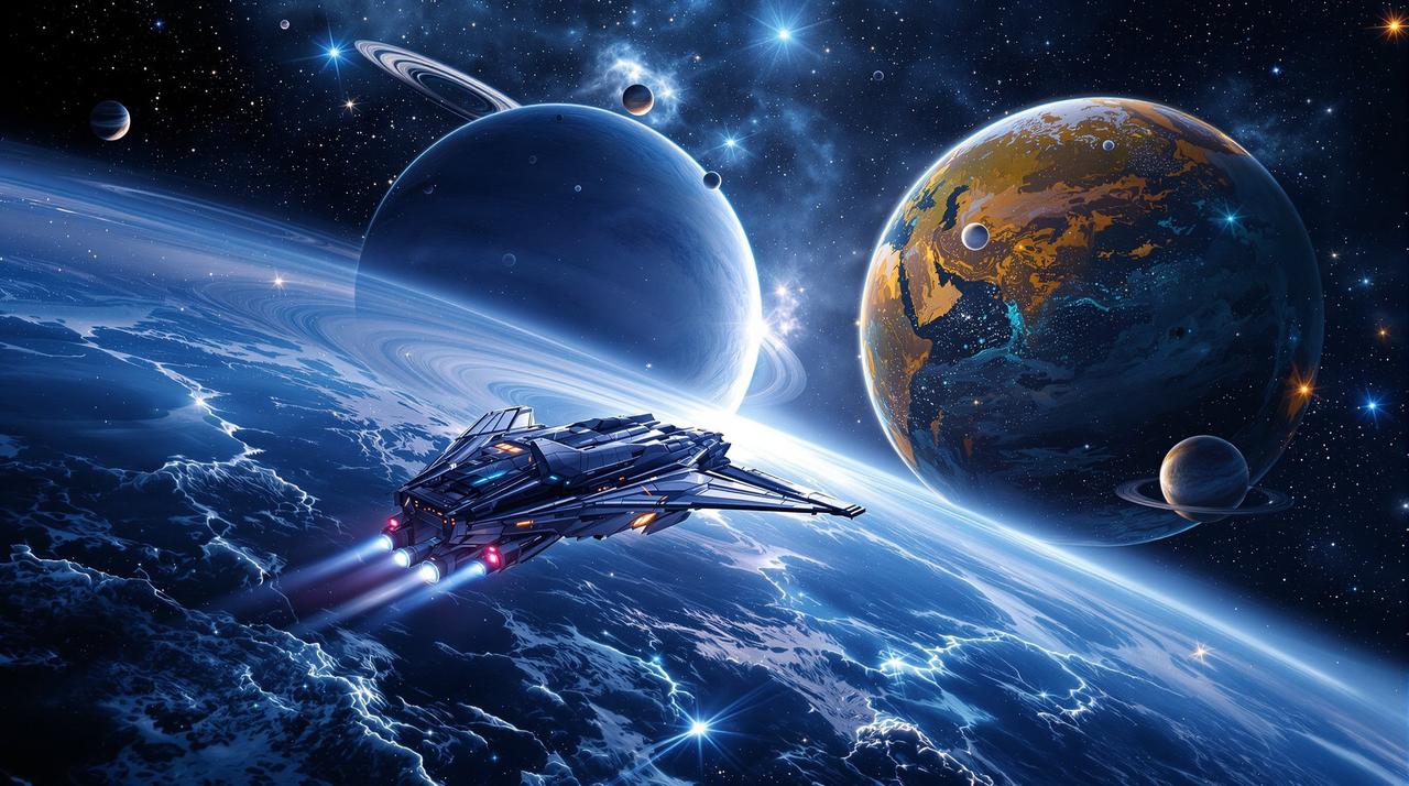 可乐影视 - 星际迷航：深空传奇 视频封面